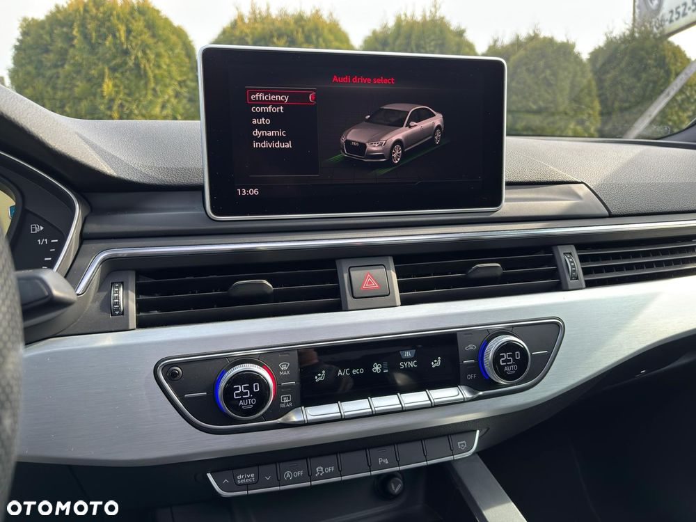 Audi A4 Limousine - 16