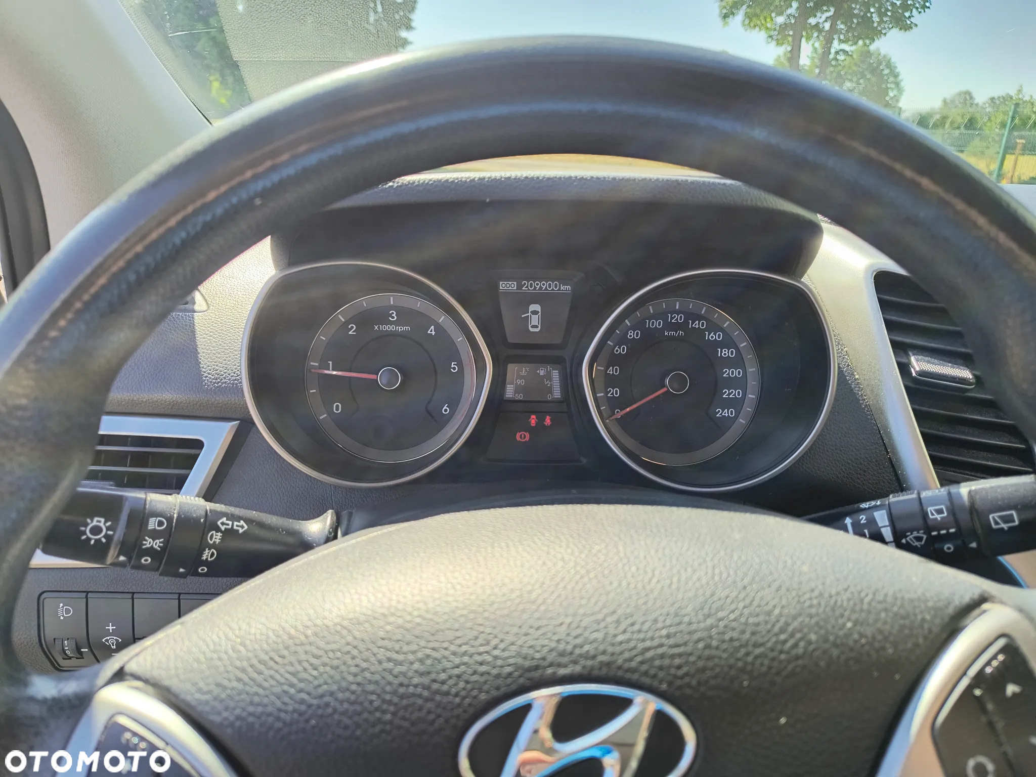 Hyundai i30 1.4 CRDi Classic + - 3