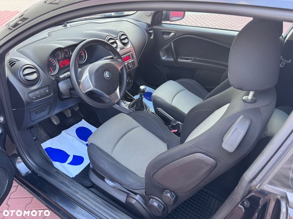Alfa Romeo Mito 1.4 Progression - 12
