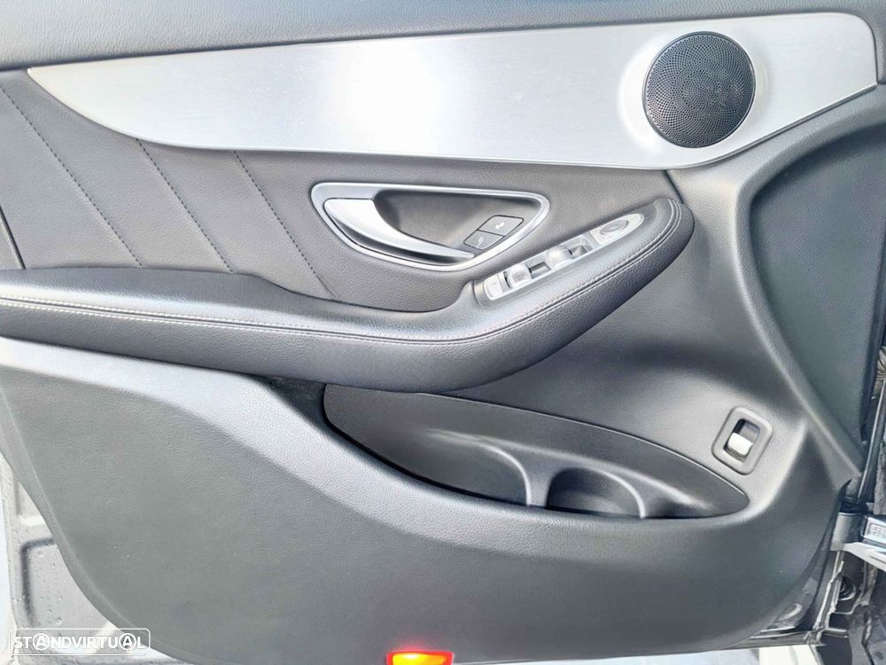 Mercedes-Benz GLC 250 d 4-Matic - 16