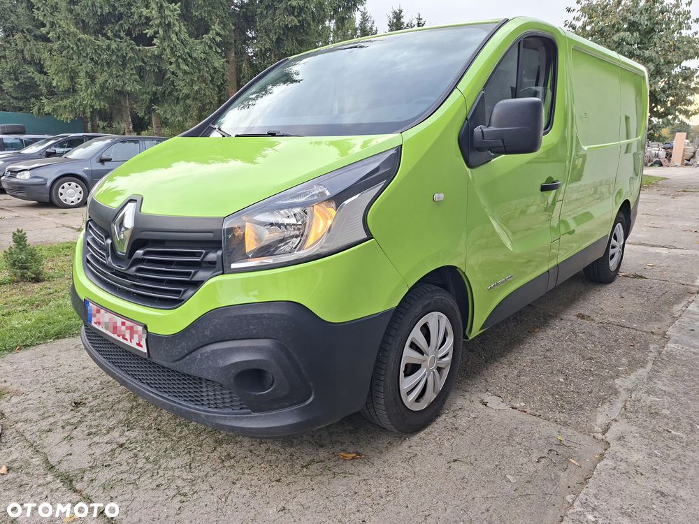 Renault Trafic 2017 photo 3