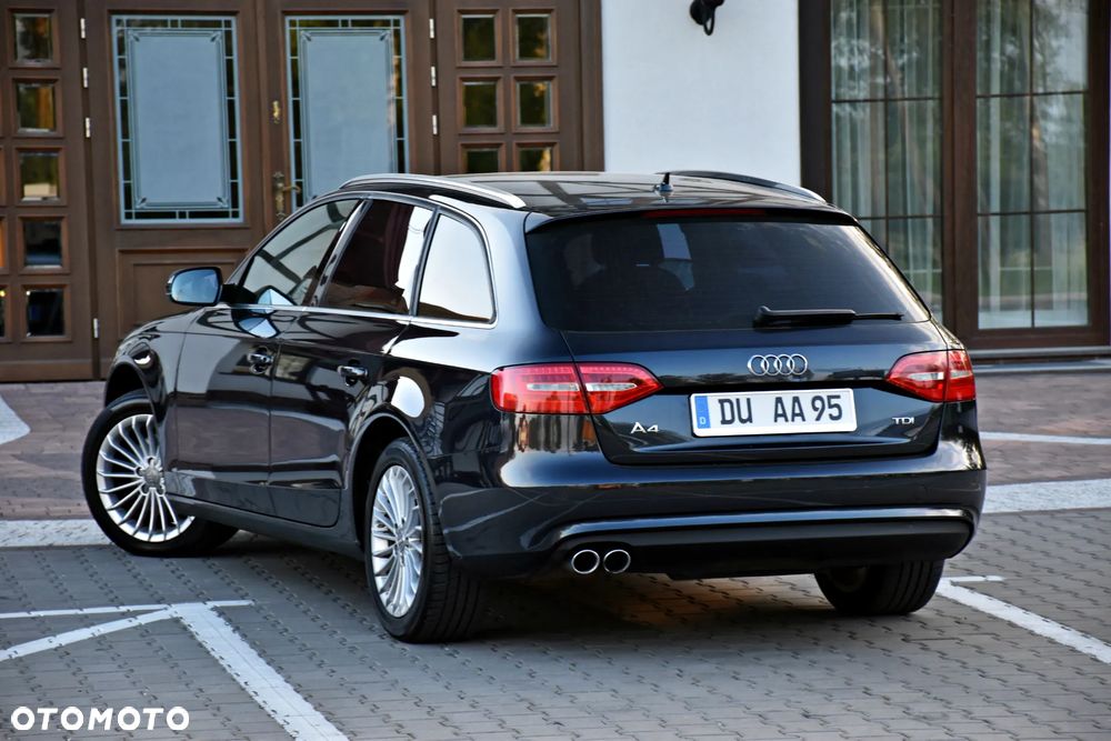 Audi A4 Avant 2.0 TDI DPF multitronic Ambition - 16