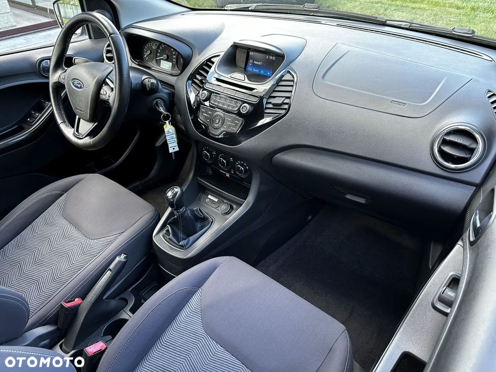 Ford Ka+ 1.2 Trend Plus - 28