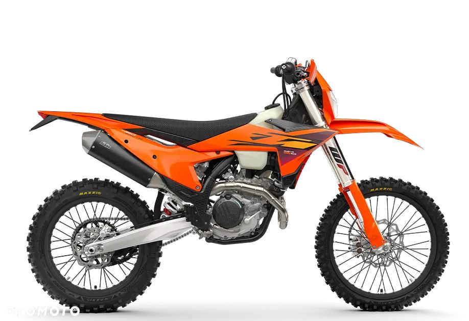 KTM EXC 450 - 3