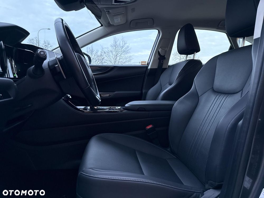 Lexus NX 350h Business AWD - 10