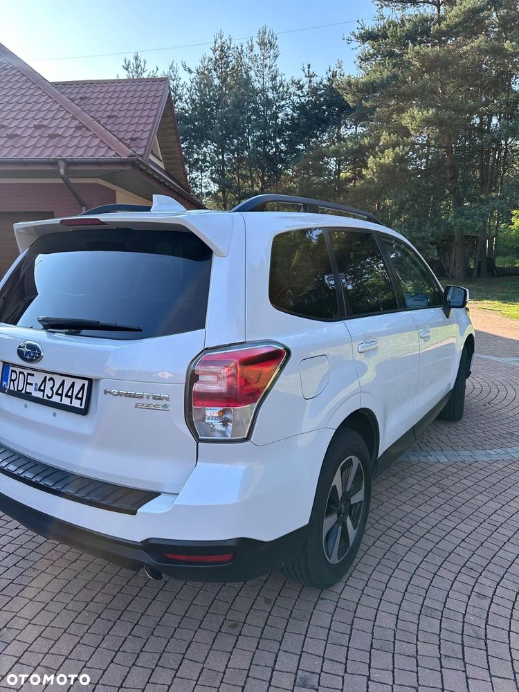 Subaru Forester - 13