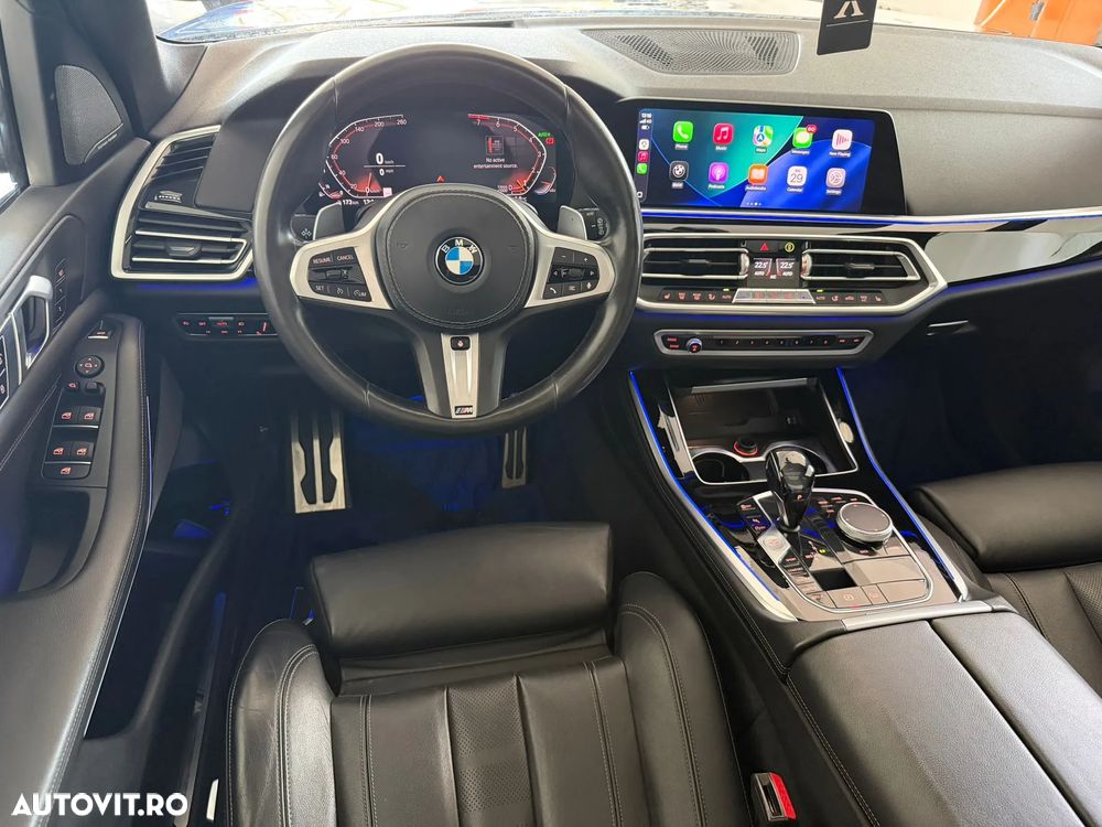 BMW X5 xDrive40i - 17