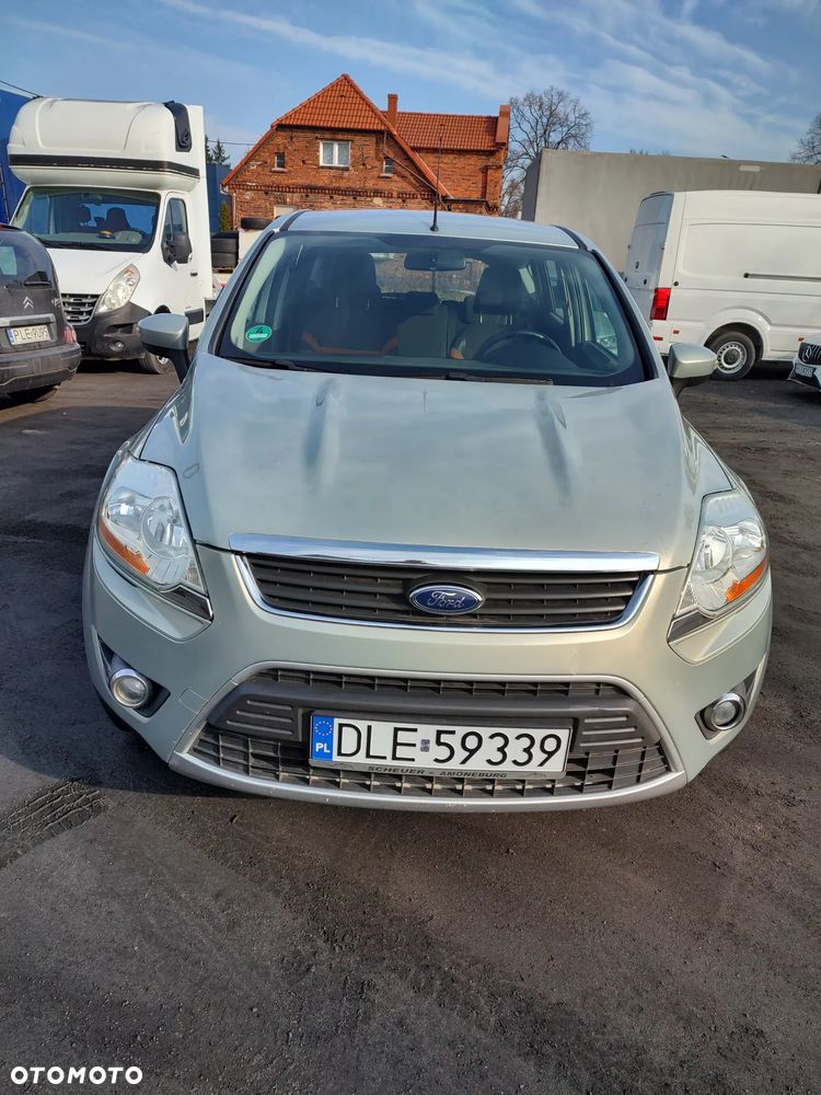 Ford Kuga 2.0 TDCi Trend - 11