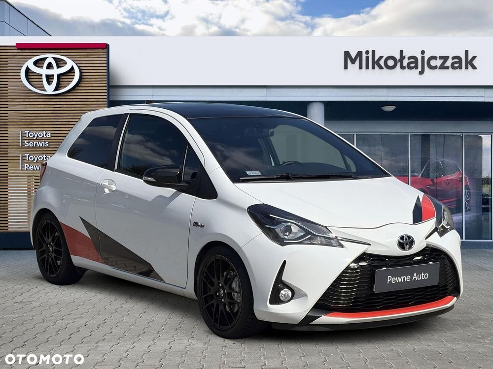 Toyota Yaris 1.8 GRMN - 5