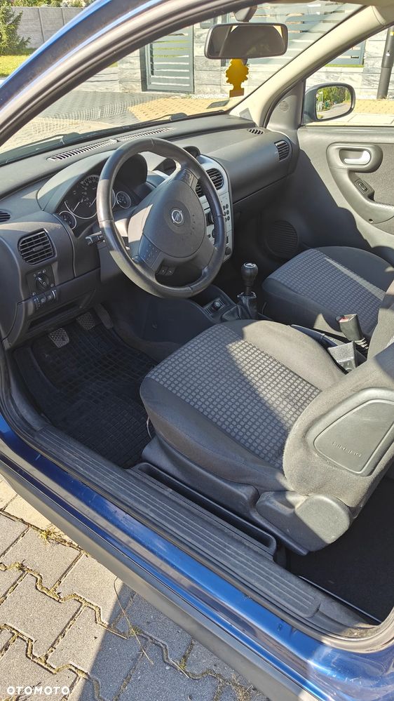 Opel Corsa 1.2 16V Sport - 6