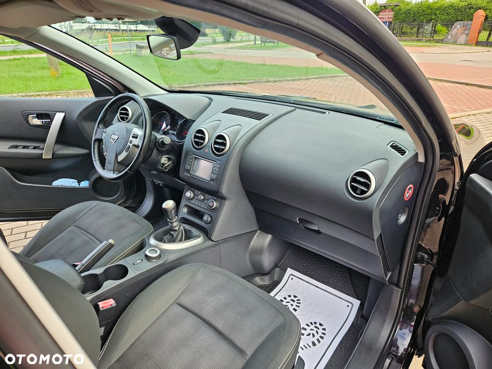 Nissan Qashqai+2 2.0 4x4 Tekna - 11