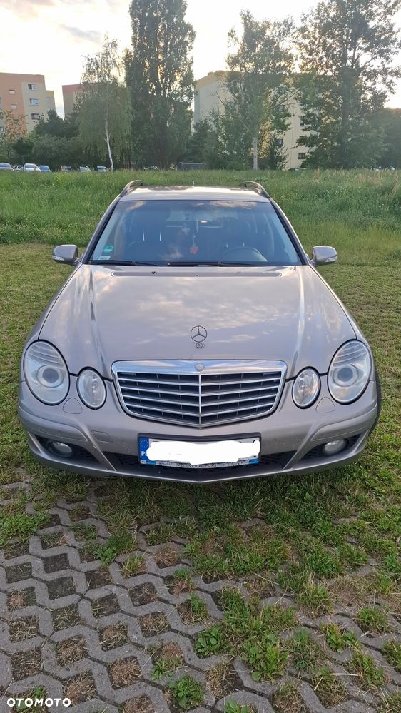 Mercedes-Benz Klasa E - 7