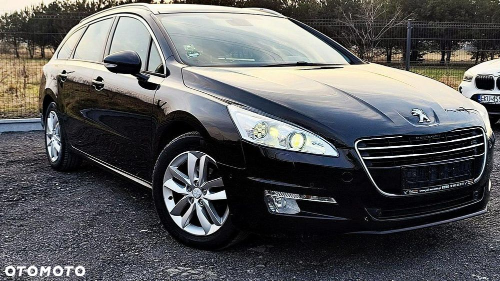 Peugeot 508 - 26