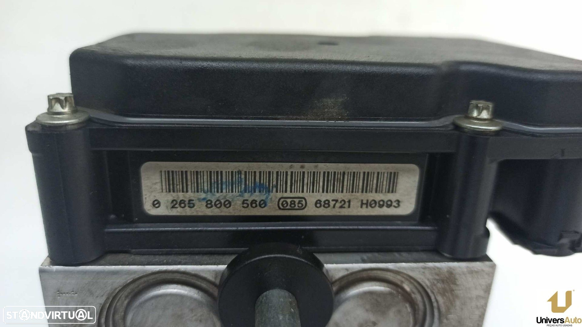 ABS FIAT STILO (192) 1.9 120 DYNAMIC MULTIJET - 9