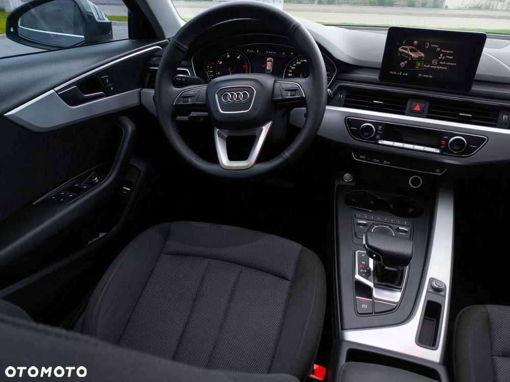 Audi A4 Avant 2.0 TDI S tronic - 33