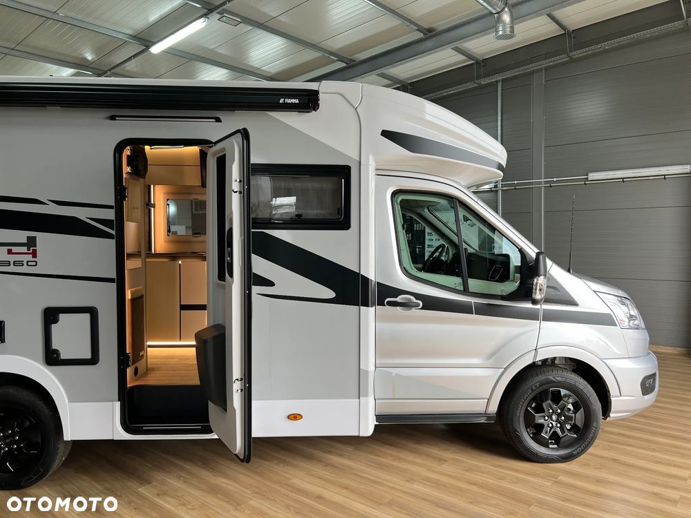 McLOUIS MC4 360 - 9