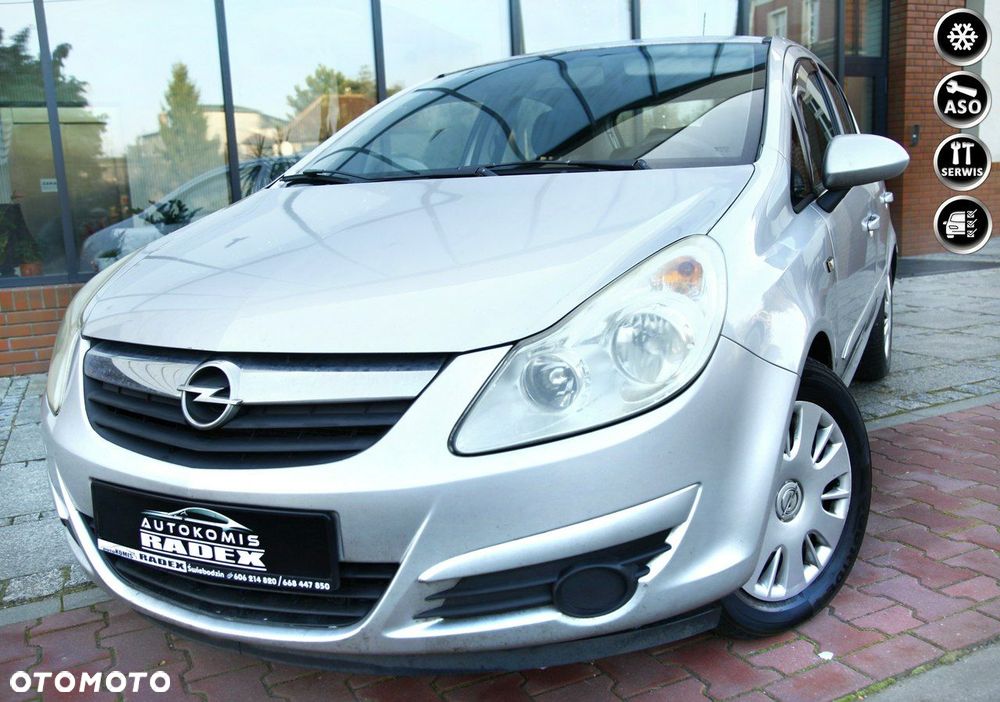 Opel Corsa 1.2 16V - 1
