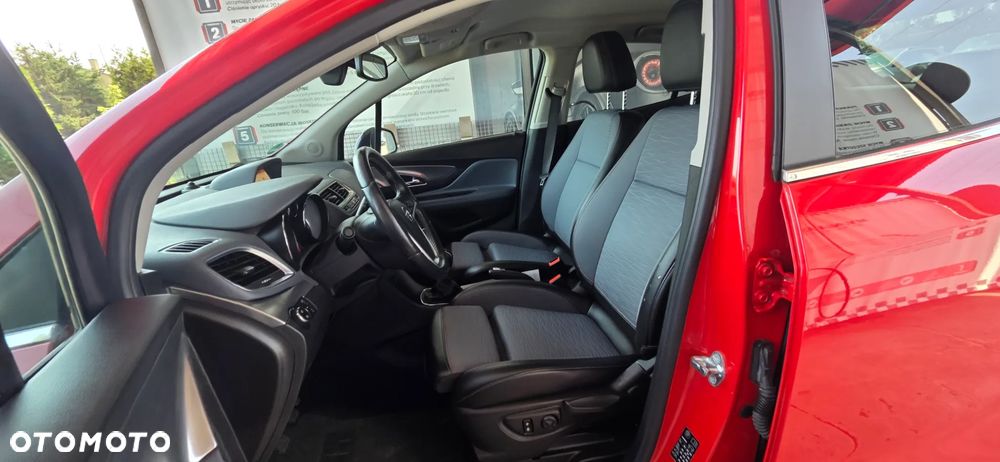 Opel Mokka 1.6 CDTI ecoFLEX Start/Stop 4x4 Color Edition - 30
