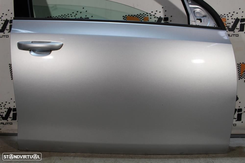 Porta Frente Direita Volkswagen Golf Vi (5K1)  Porta Frontal Direita V - 5