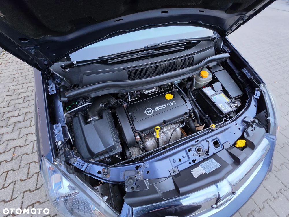 Opel Zafira 1.8 Edition 111 Jahre - 31