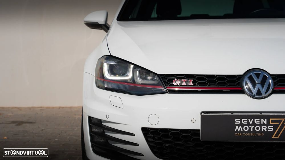 VW Golf 2.0 TSi GTi DSG Performance - 6