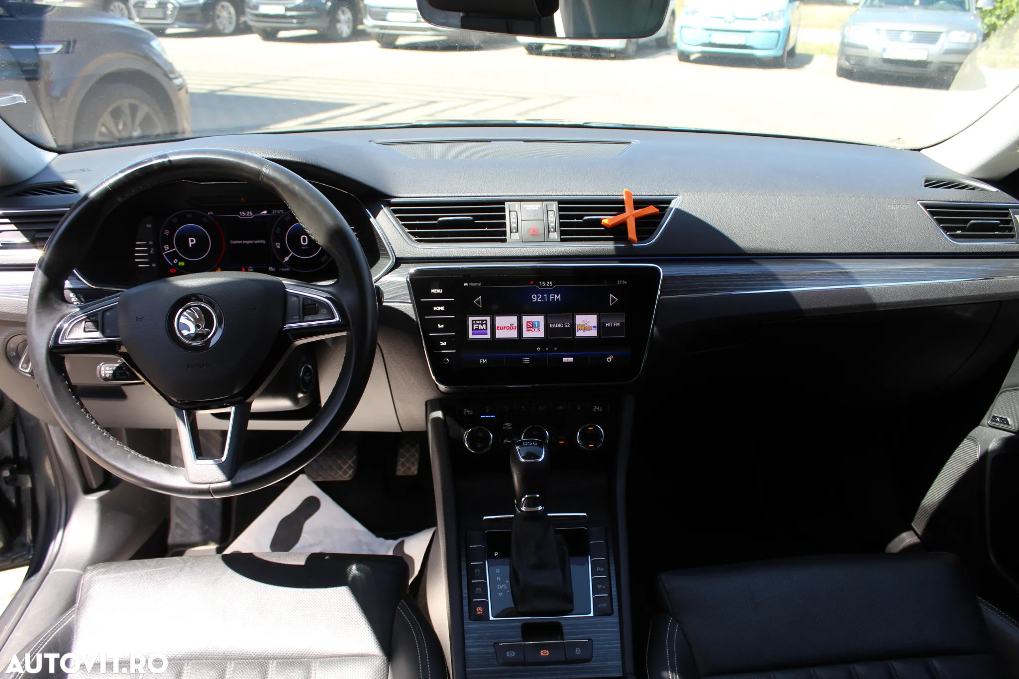 Skoda Superb Combi 2.0 TDI DSG Style - 22