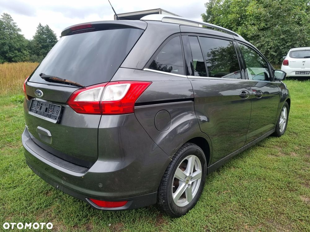 Ford Grand C-Max 2015 photo 4