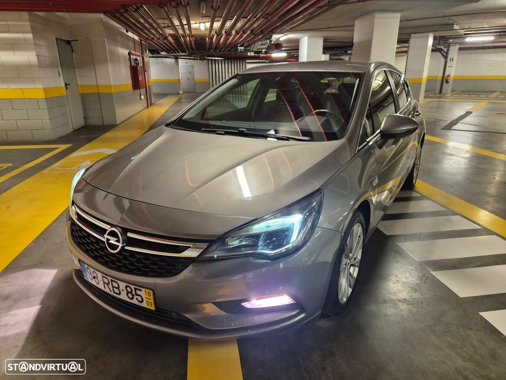 Opel Astra 1.0 Dynamic Sport S/S - 5