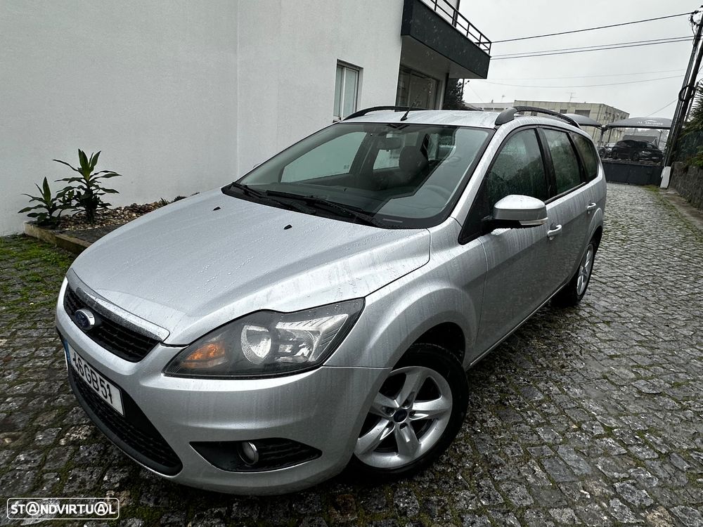 Ford Focus SW 1.6 TDCi Sport - 2