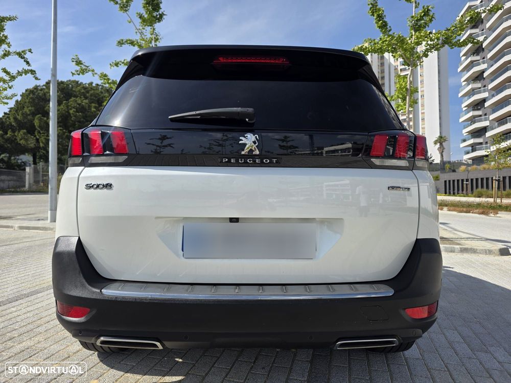 Peugeot 5008 1.6 BlueHDi GT Line EAT6 - 4