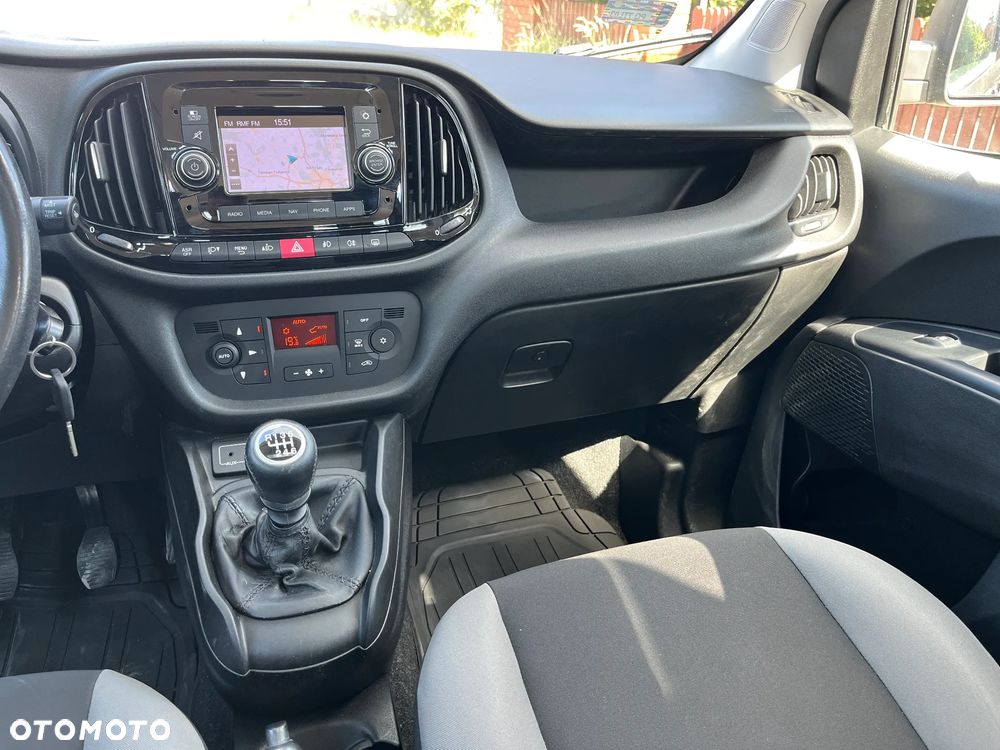 Fiat Doblo Kombi Maxi XL Dynamic - 30