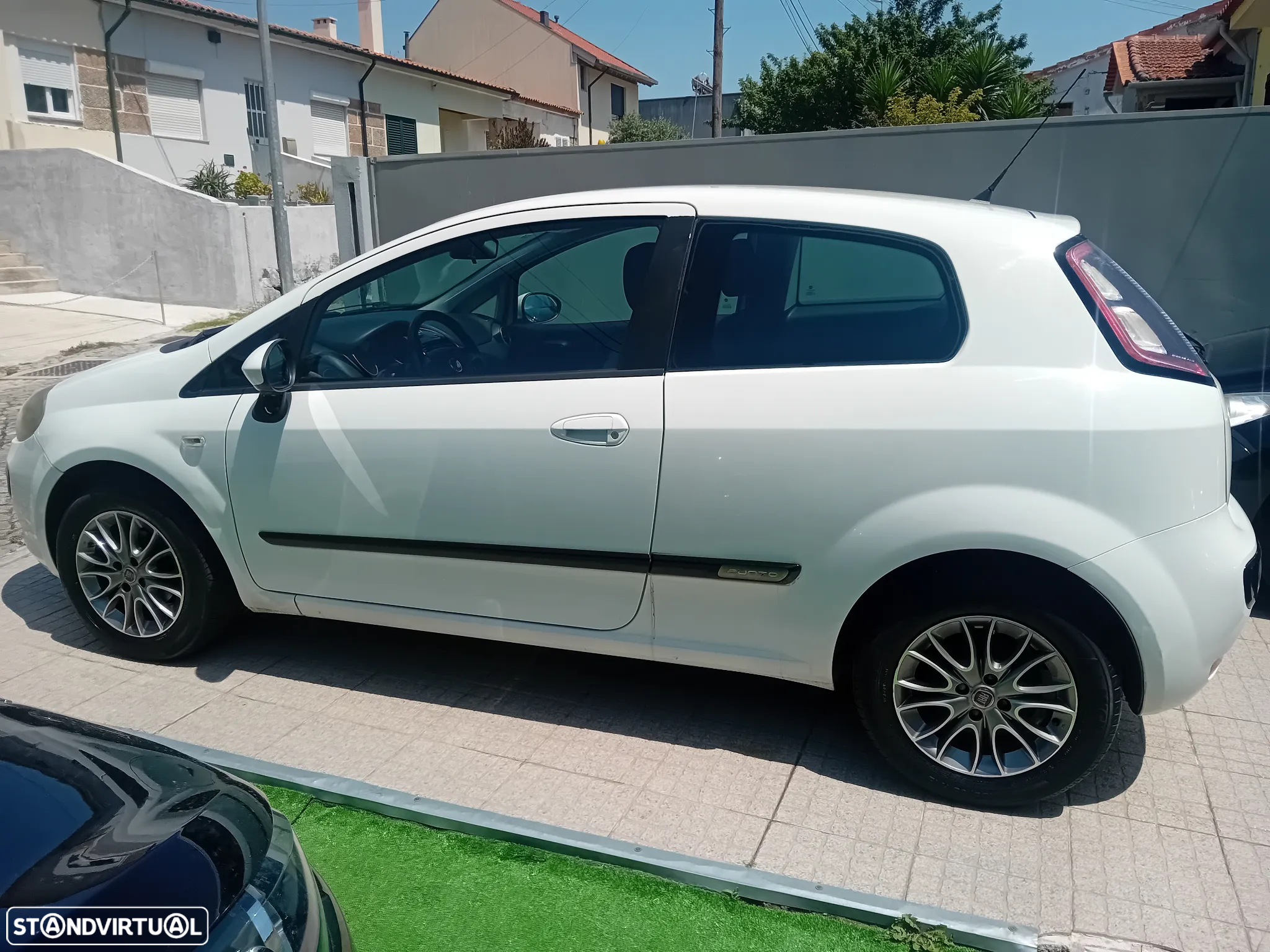 Fiat Punto Evo 1.4 My Life GPL - 6