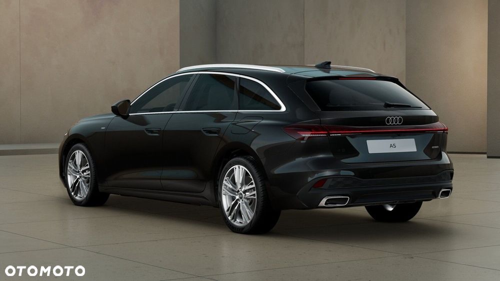Audi A5 Avant - 4