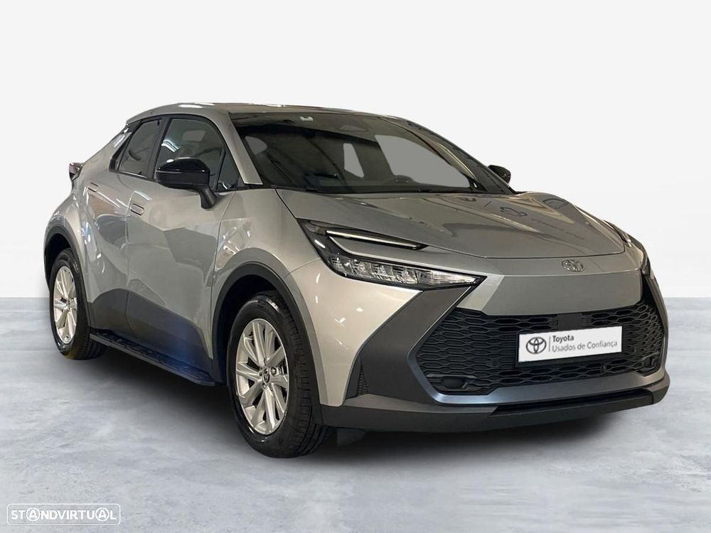 Toyota C-HR - 2