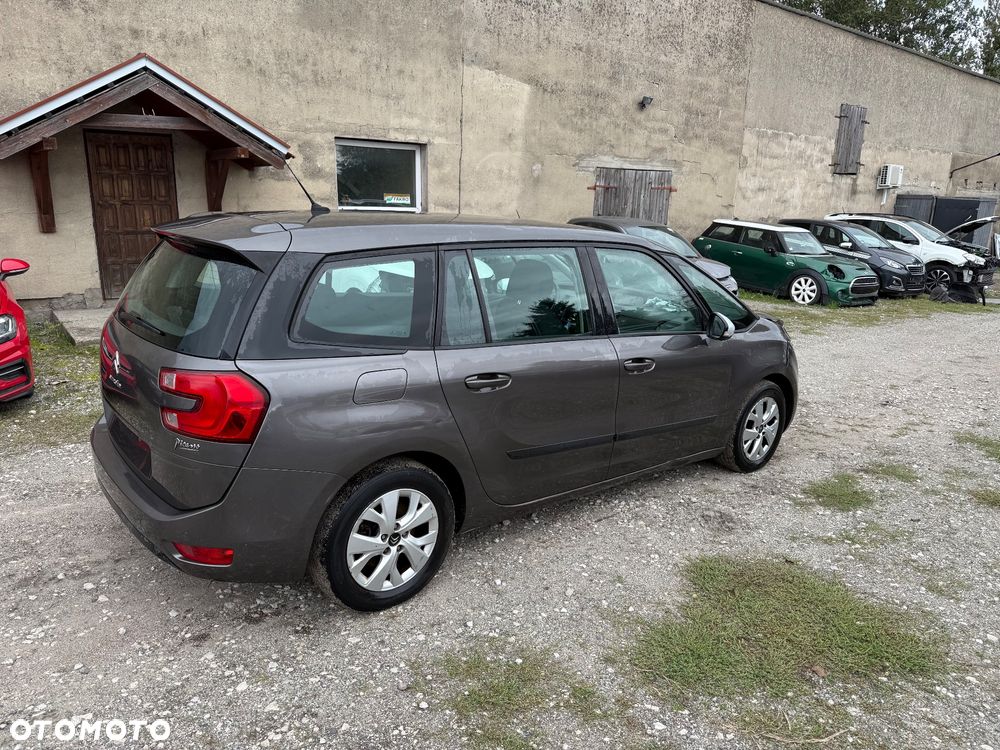 Citroën C4 Grand Picasso - 9