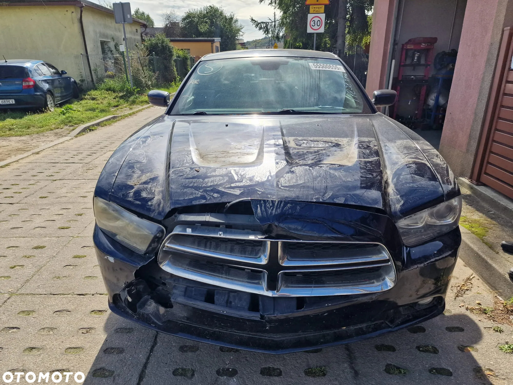 Dodge Charger Automatik Rally - 3
