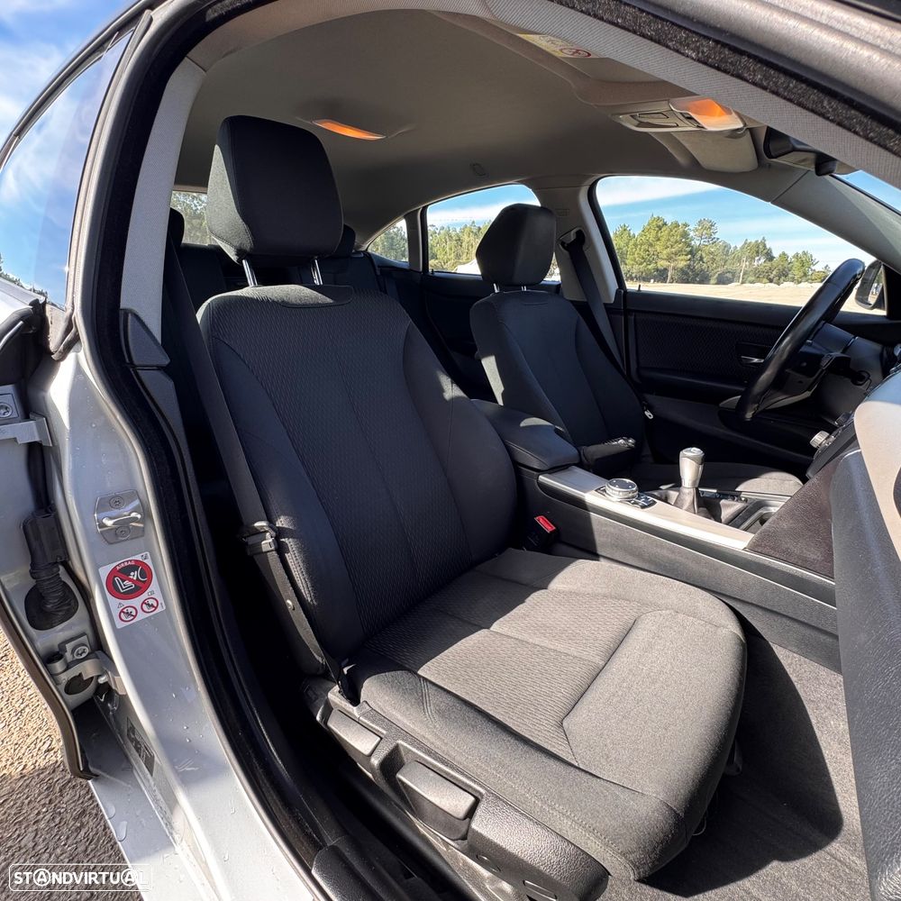 BMW 418 Gran Coupé d Advantage - 21