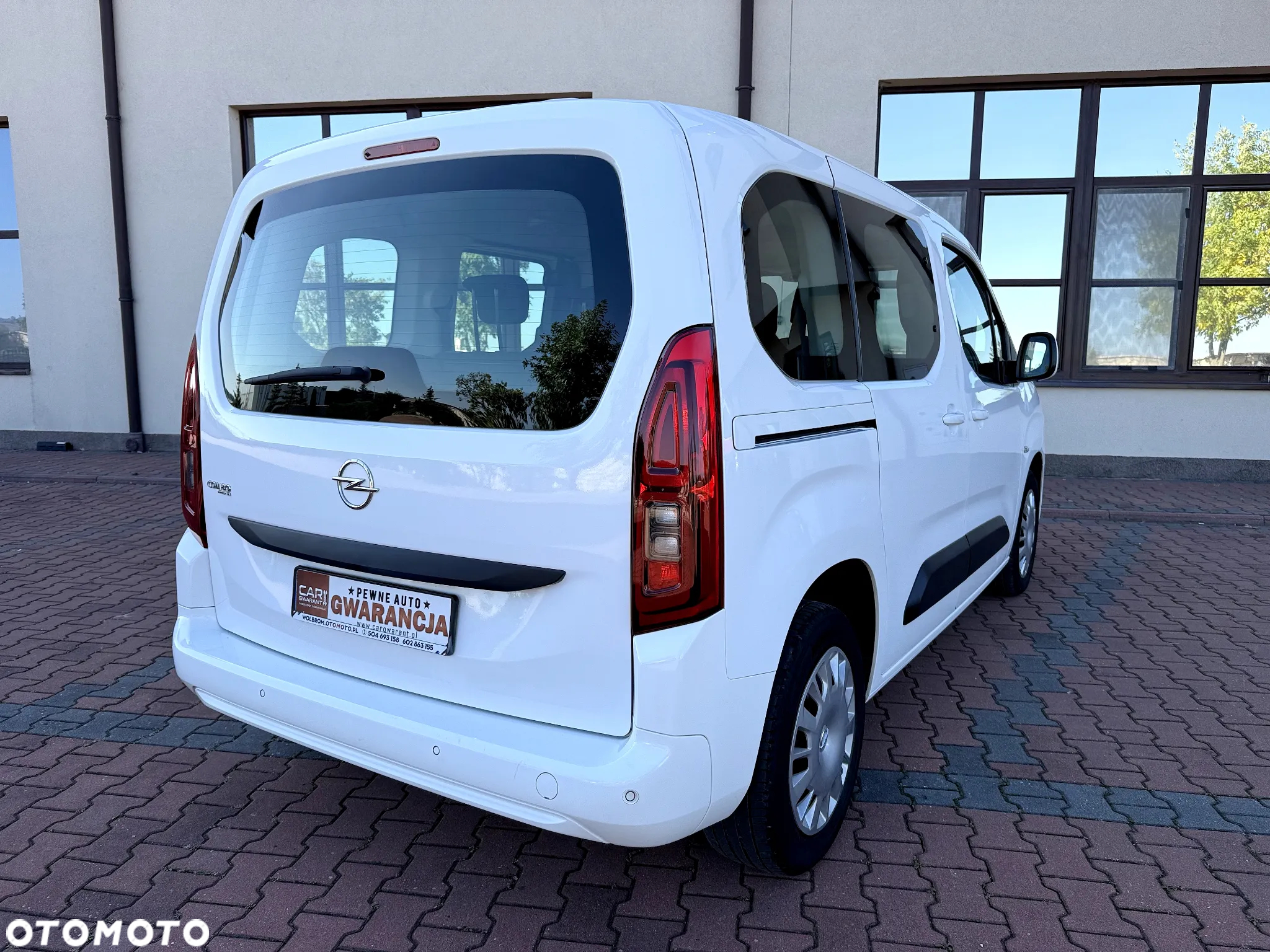 Opel Combo Life 1.5 CDTI Enjoy S&S - 2