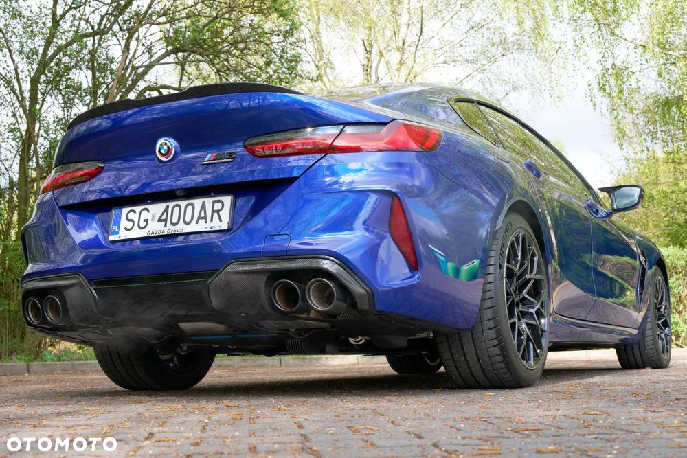 BMW M8 - 4
