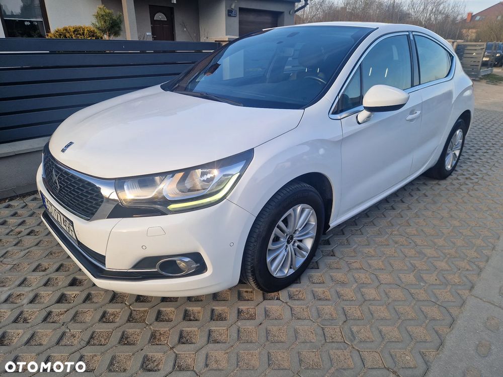 DS Automobiles DS 4 - 1