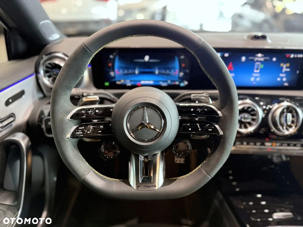 Mercedes-Benz Klasa A 45 S AMG 4-Matic 8G-DCT - 15