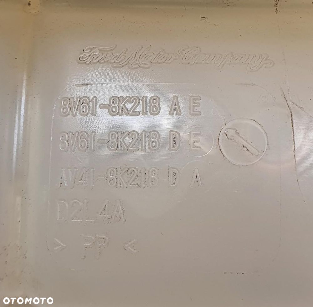 ZBIORNICZEK WYRÓWNAWCZY FORD FOCUS MK3 1.6 ECOBOOST 8V61-8K218-AE - 4