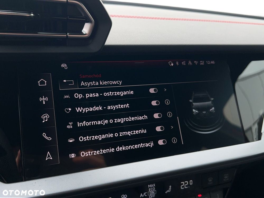 Audi S3 Sportback TFSI Quattro S tronic - 35