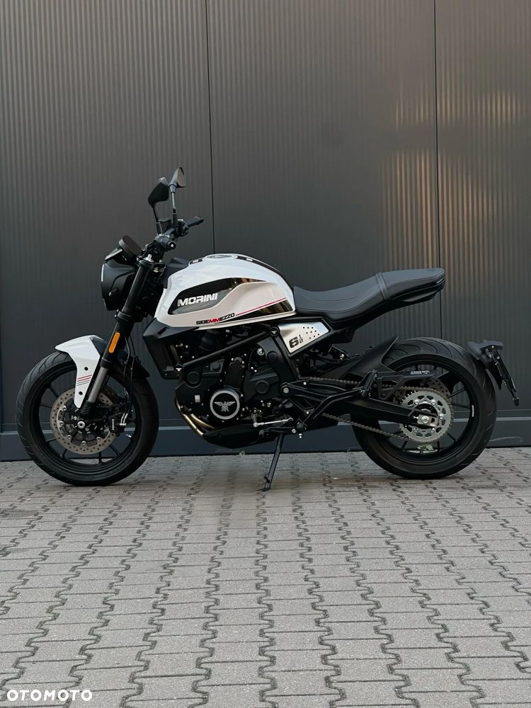 Moto Morini Inny - 7