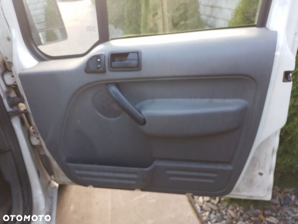 FORD TOURNEO CONNECT 2002-2006 1.8 TDCI  MASKA POKRYWA SILNIKA   P1 - 21