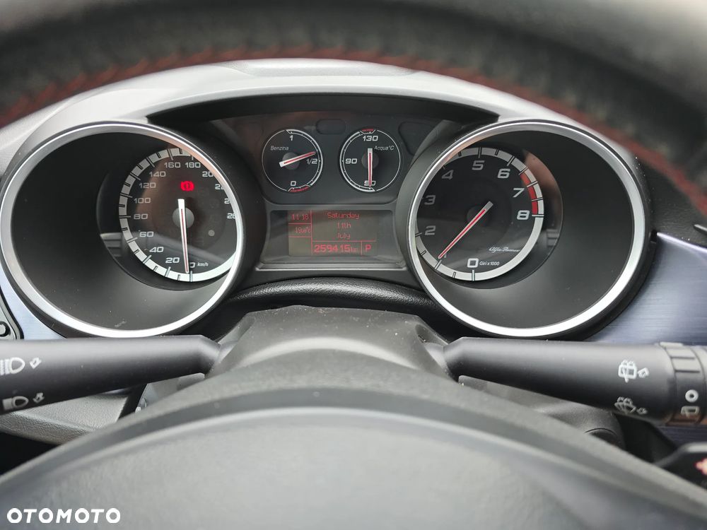 Alfa Romeo Giulietta 1.4 TB 16V Multiair TCT Collezione - 14