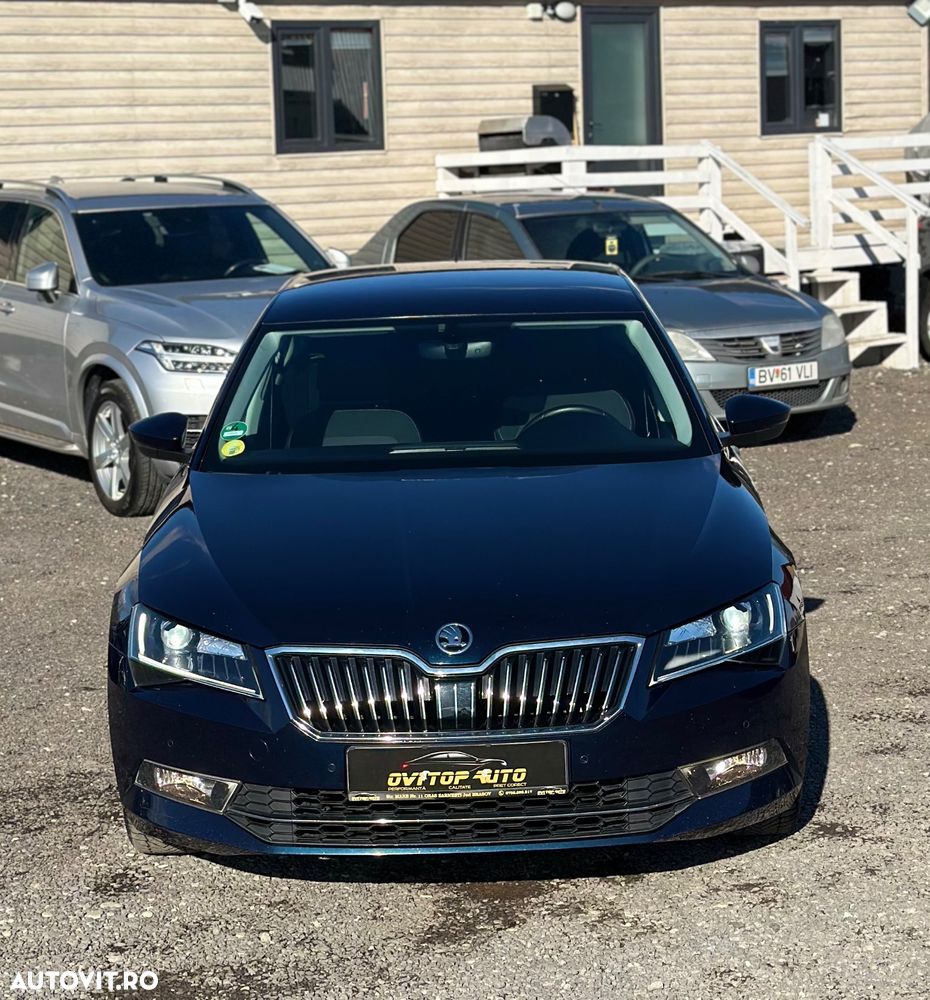 Skoda Superb 1.6 TDI DSG Ambition - 21