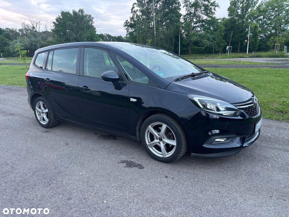 Opel Zafira 1.6 D Start/Stop Business Innovation - 10