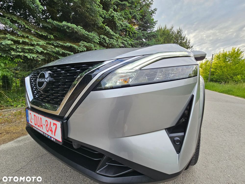 Nissan Qashqai 1.3 DIG-T MHEV Acenta - 15