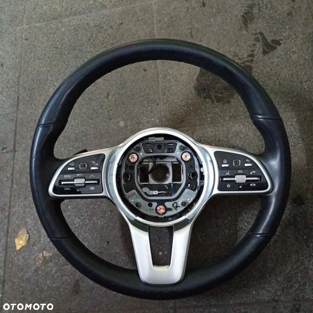 Kierownica Mercedes GLS W167 - 2